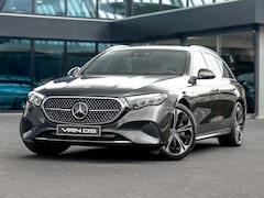 Mercedes-Benz E-klasse Estate - E 300e T Avantgarde | Trekhaak | Leer | Rij-assistentiepakket