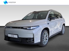 Leapmotor C10 - Design REEV 28.4 kWh