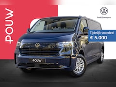 Volkswagen Transporter - 2.5 eHybrid 233pk AUT L2H1 30 Style | Trekhaak | Navigatiesysteem 13''