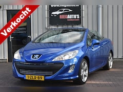 Peugeot 308 CC - 1.6T 157PK Féline – 2011 | Leer | Climate Control | Cruise Control | Nette auto