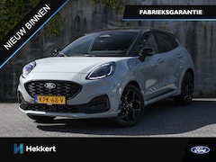 Ford Puma - ST-Line 1.0 EcoBoost Hybrid 125pk Automaat ADAP. CRUISE | DODE HOEK | NAVI | 360 CAMERA |