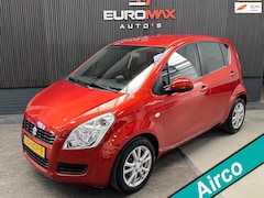 Suzuki Splash - 1.0 Spirit 2e Eigenaar - NAP - Airco