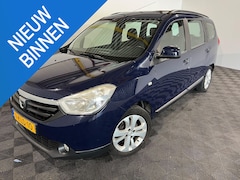 Dacia Lodgy - 1.2 TCe Prestige 7p