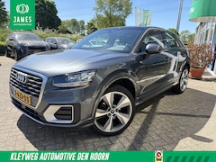 Audi Q2 - 35 TFSI CoD Des.PL+, 150pk Nav, Panodak, Leder, All season,