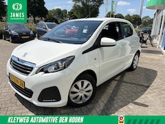 Peugeot 108 - 1.0 e-VTi Active, 5d, Airco, Pdc, Navigatie