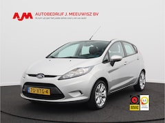 Ford Fiesta - 1.25 Limited/ lage km/ mooie auto