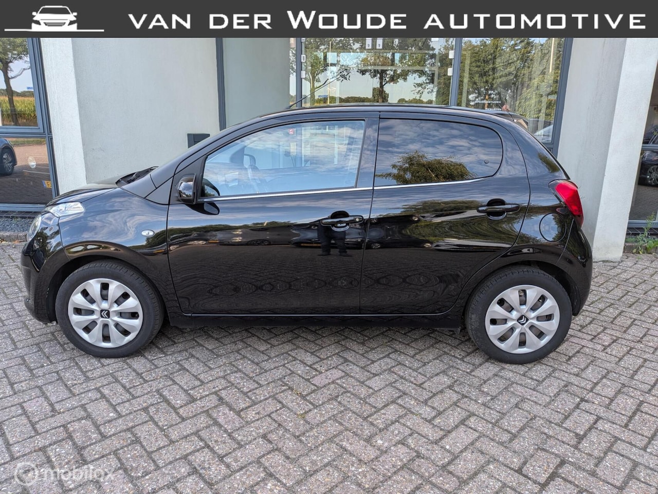 Citroën C1 - 1.0 VTi Feel Pack Comfort✅1e eig.✅Deal.onh✅ - AutoWereld.nl