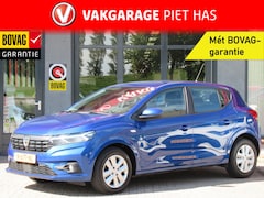 Dacia Sandero Stepway - 1.0 TCe 100 Bi-Fuel Comfort | Airco | Carplay | Parkeercamera | Incl. BOVAG Garantie | DAB