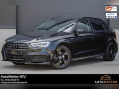 Audi A3 Sportback - 1.4 TFSI CoD Sport S Line Edition Stoelverwarming ACC Stoelverwarming Keyless Dodehoek