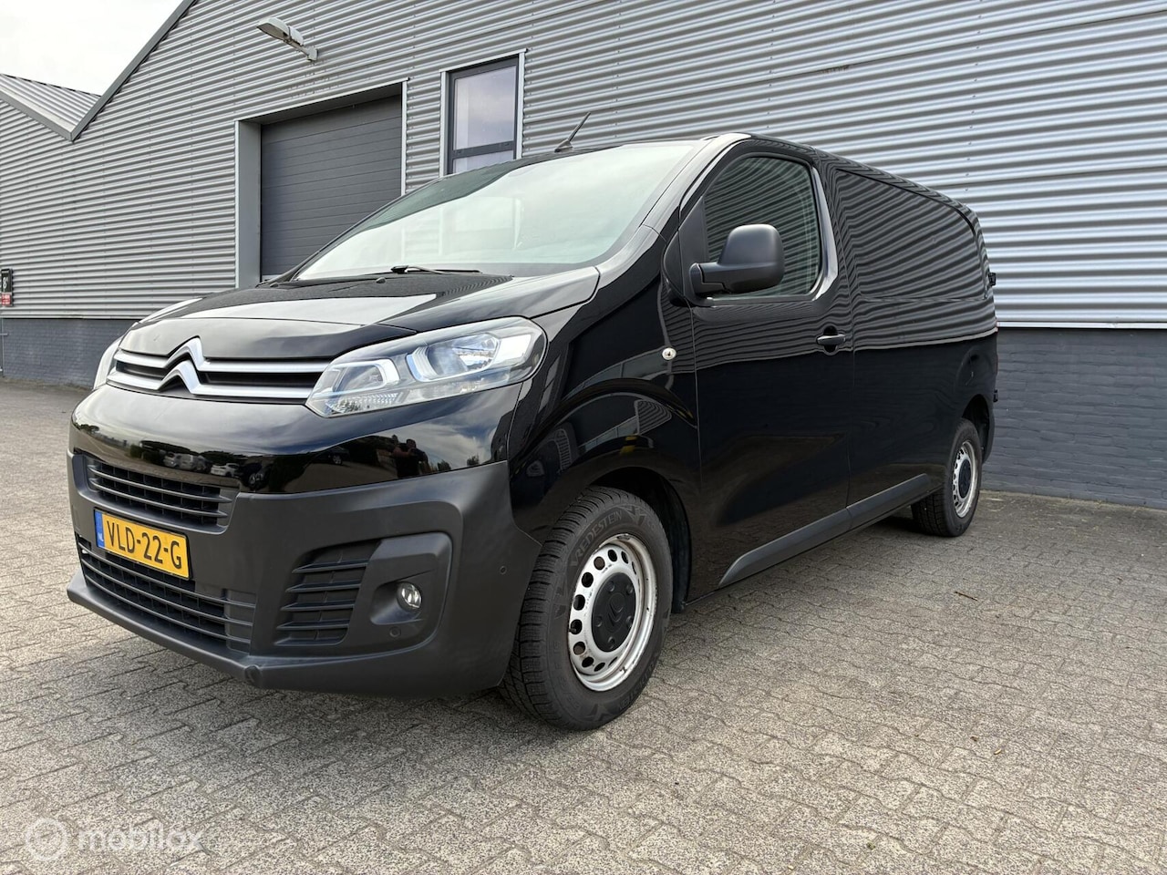 Citroën Jumpy - bestel 2.0 BlueHDI 120 M Club - AutoWereld.nl