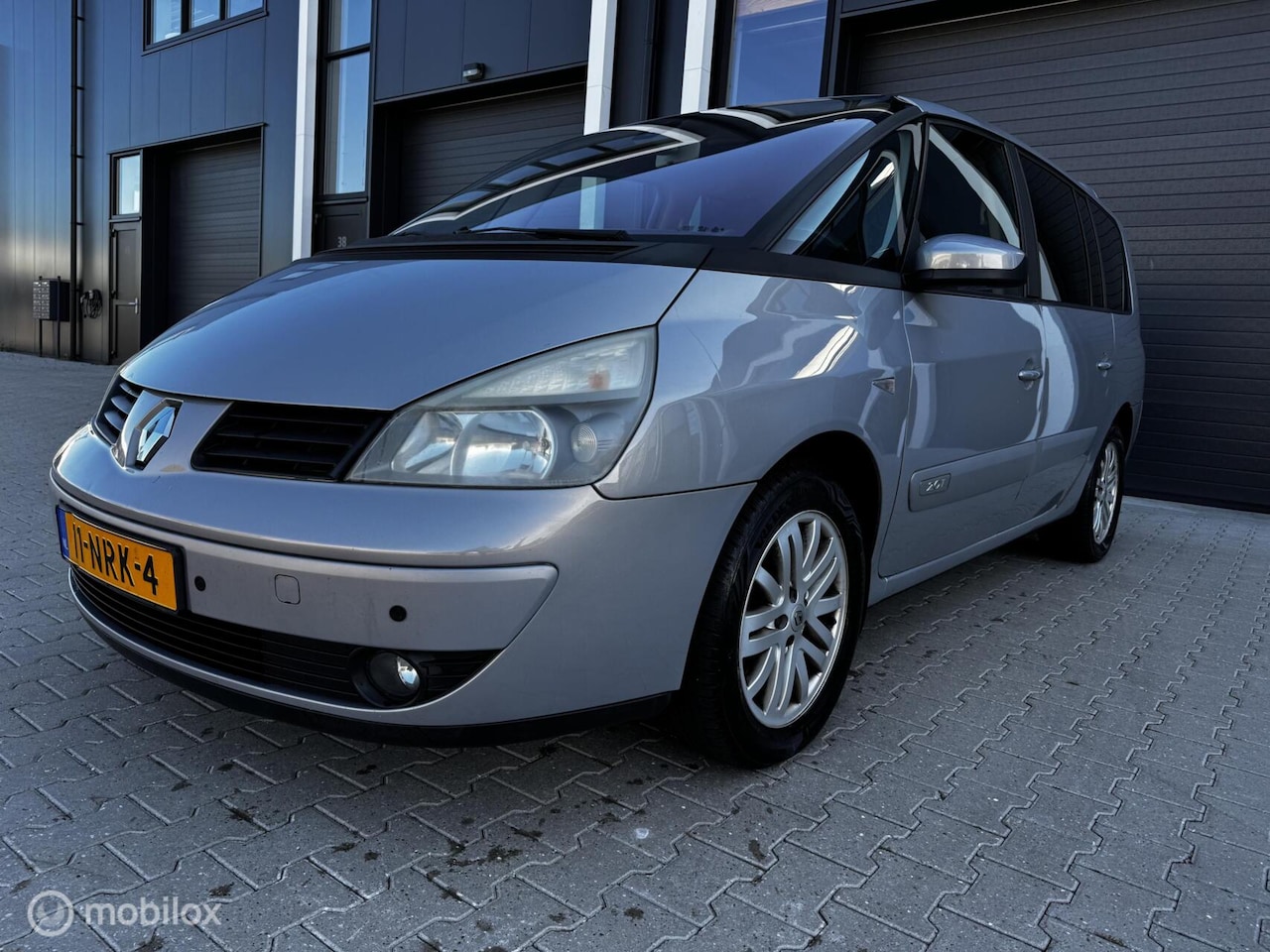 Renault Espace - 2.0 T Initiale 7P. 2007(Airco/APK) - AutoWereld.nl