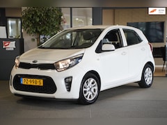 Kia Picanto - 1.0 CVVT ComfortPlusLine Navi Cam Airco Cv Elek ramen