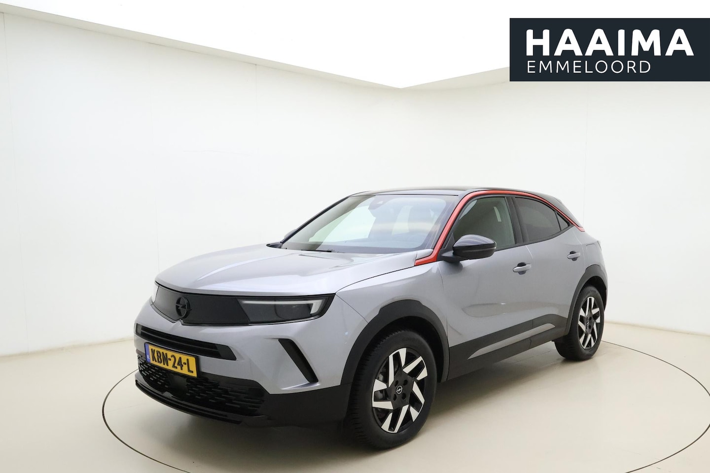 Opel Mokka-e - GS Line 50-kWh | 3-fase | Camera | Apple Carplay/Android Auto | 17" LM Velgen | Park Pilot - AutoWereld.nl
