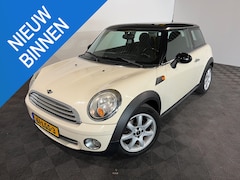 MINI 3-Deurs - 1.6 Cooper Business Line
