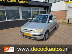 Hyundai Getz - 1.3i Dynamic Sky/ AIRCO