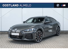 BMW i4 - eDrive40 M Sport / Schuif-kanteldak / Trekhaak / M Adaptief onderstel / Adaptieve LED / Pa