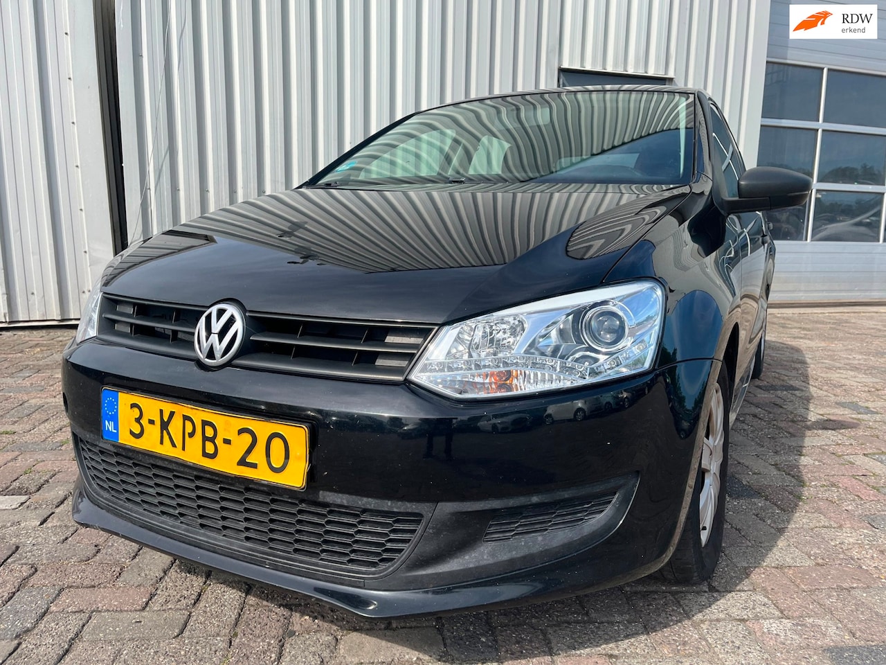 Volkswagen Polo - 1.2 Easyline SCHADEAUTO! - AutoWereld.nl