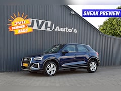 Audi Q2 - 35 (1.5) TFSi 150pk AUT/S-Tronic 11-2023 | BTW | Matrix-LED | Keyless | Cam