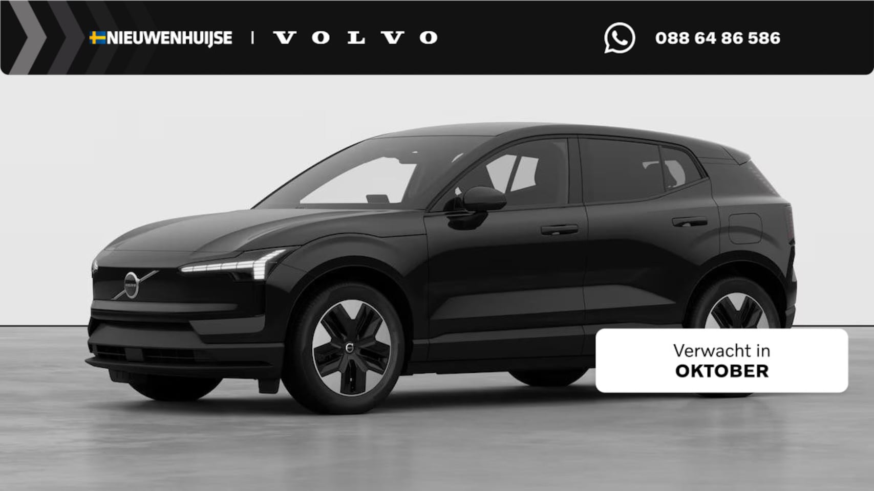 Volvo EX30 - P5 Long Range Plus Europa 69 kWh | Harman Kardon Audio | Adaptieve Cruise Control | BLIS | - AutoWereld.nl