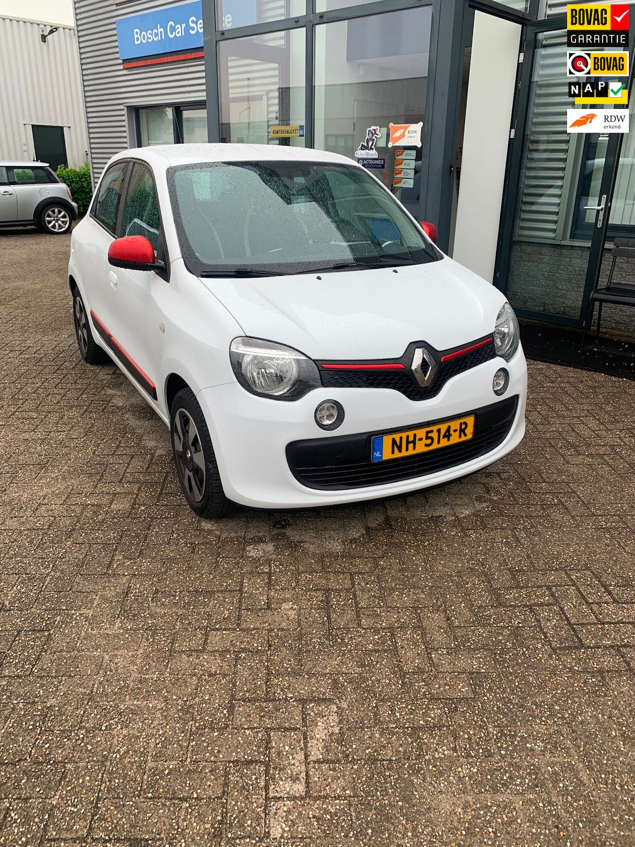 Renault Twingo - 1.0 SCe Collection 1.0 SCe Collection - AutoWereld.nl