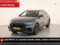 Audi Q8 - 55 TFSI quattro S-LINE LUCHTVERING B&O INCL BTW