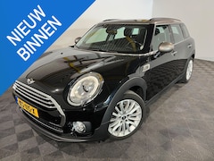 MINI Clubman - 1.5 Cooper Pepper Serious Business
