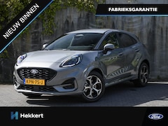 Ford Puma - ST-Line X 1.0 EcoBoost Hybrid 125pk 360 CAMERA | ADAP. CRUISE | ELEK. ACHTERKLEP | STOEL/S