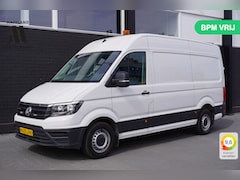 Volkswagen Crafter - 2.0 TDI L3H3 4Motion EURO 6 - Airco - Cruise - PDC - €21.950, - Excl