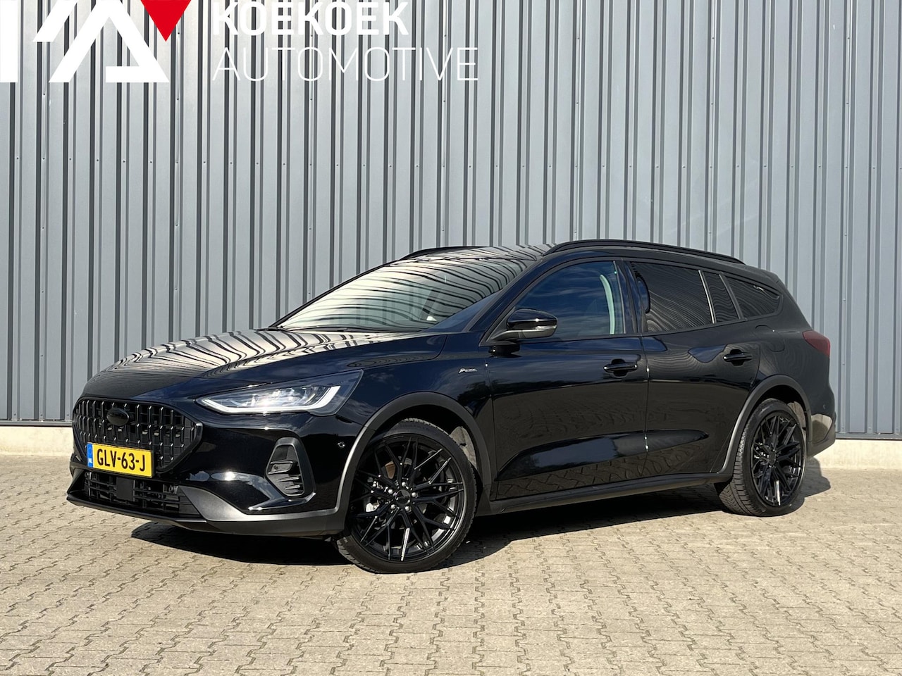 Ford Focus Wagon - 1.0 Ecoboost Active ACC/B&O/TREKHAAK - AutoWereld.nl