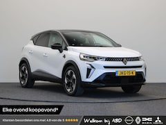 Renault Captur - 1.0 TCe 90 techno | Google Navigatie | Stoel en Stuurverwaring | Climate Control |