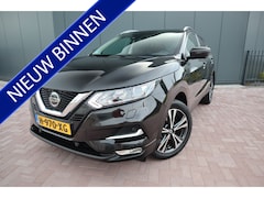 Nissan Qashqai - 1.3 DIG-T N-Connecta Panoramadak Stoelverwarming Camera Navigatie Etc. Etc