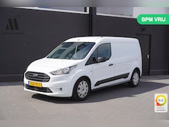 Ford Transit Connect - 1.5 EcoBlue L2 120PK Automaat EURO 6 - Airco - Navi - Cruise - €10.900, - Excl