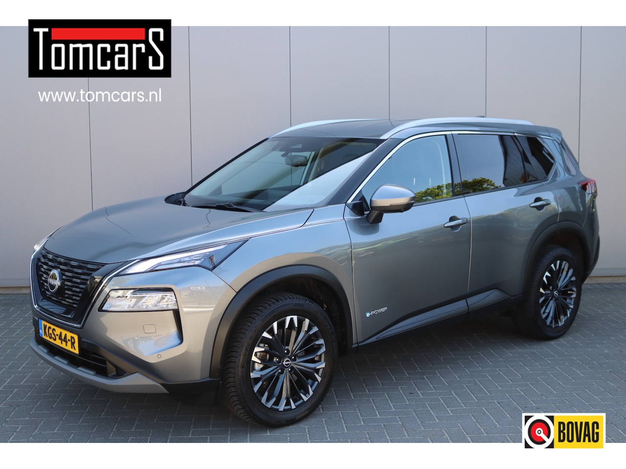 Nissan X-Trail - 1.5 e-Power Tekna Winter-pack/Navigatie/360-camera/Full-LED/Adapt.-cruise/Memory-stoel - AutoWereld.nl