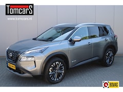 Nissan X-Trail - 1.5 e-Power Tekna Winter-pack/Navigatie/360-camera/Full-LED/Adapt.-cruise/Memory-stoel