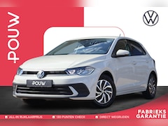 Volkswagen Polo - 1.0 TSI 95pk Life Edition | Carplay | Camera | PDC | Adaptive Cruise