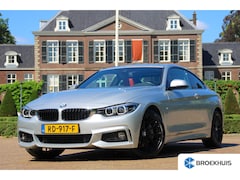 BMW 4-serie Coupé - 440i xDrive High Executive | NL-AUTO | DEALER OH | PANODAK | ELEKTR. STOEL INCL. MEMORY |