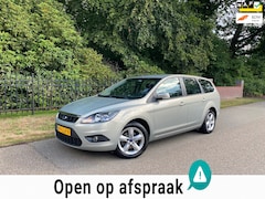 Ford Focus Wagon - 1.6 Comfort Airco, Trekhaak