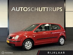 Volkswagen Polo - 1.2-12V UNIEK / NAP / GOED ONDERHOUDEN /