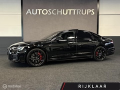 Audi A8 - 60 TFSI S-LINE V8 460 PK 4WS / BLACK OPTIC+ / MATRIX / BOWERS & WILKINS / 21" / PANO / VAL