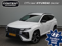 Hyundai Tucson - 1.6 T-GDi PHEV 252pk 2WD Aut N Line
