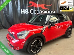 MINI Countryman - 1.6 Cooper S Chili/cruise/nap/pdc/navi/pano