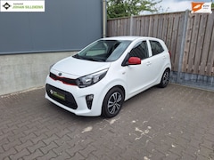 Kia Picanto - 1.0 CVVT ComfortLine | Airco | APK tot 07-2027 | Model 2018