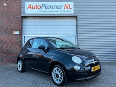 Fiat 500 - 1.2 Sport Airco Automaat Half leder Nwe APK