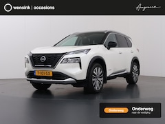 Nissan X-Trail - 1.5 e-4orce Tekna Plus 4WD | Panoramadak | Trekhaak | Elektrisch verstelb. bestuurdersstoe
