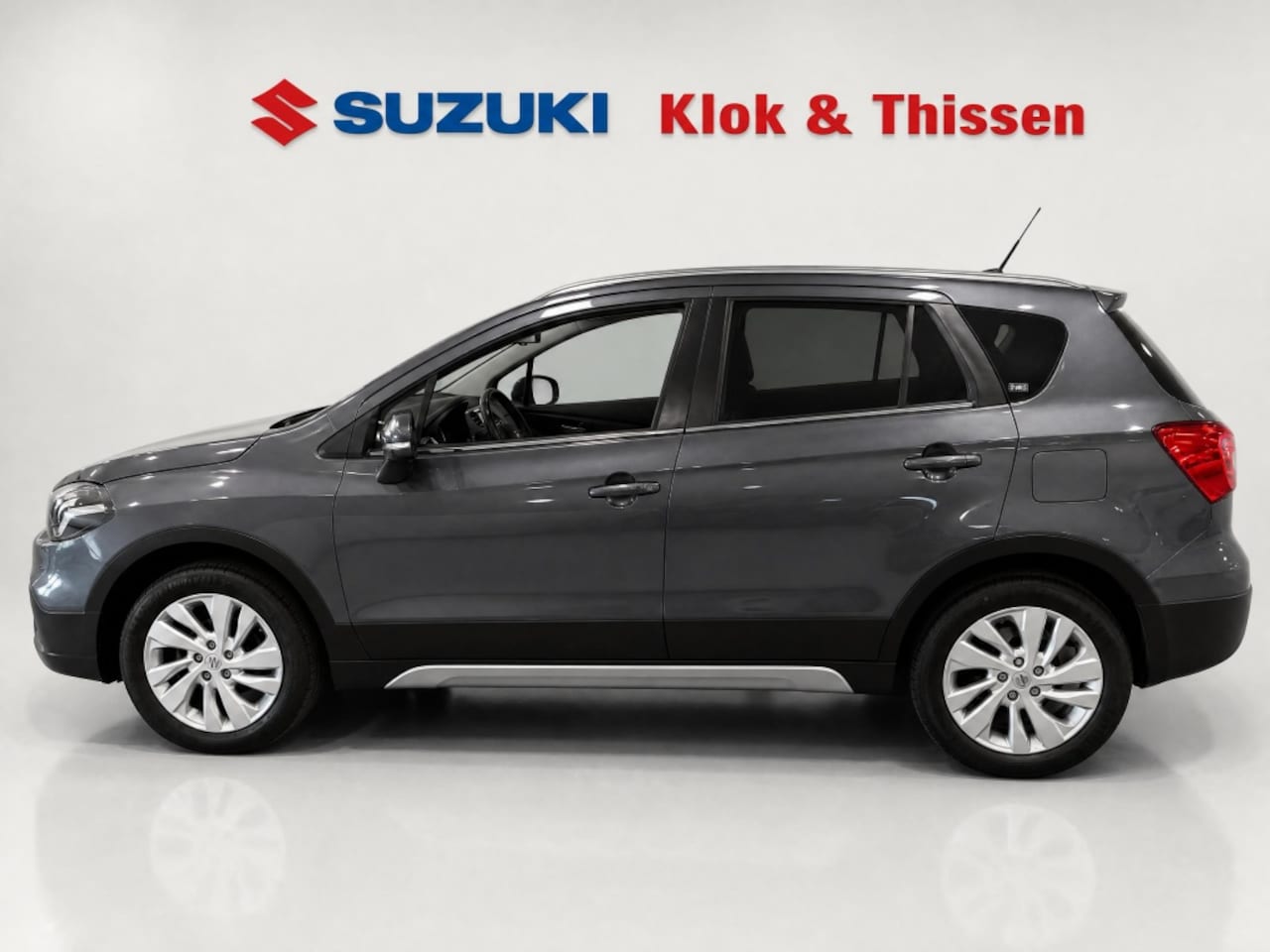 Suzuki S-Cross - fabrieksgar. t/m 29-05-2031 1.4 B.jet Select Smart Hybrid BTW-auto Clima LMV CC AP/AN - AutoWereld.nl