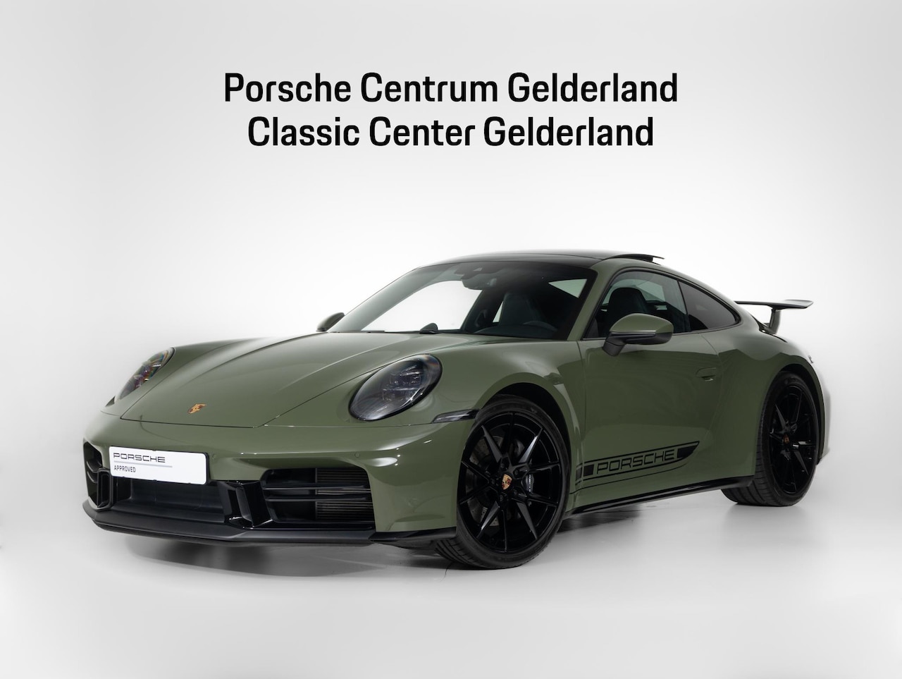 Porsche 911 - Carrera - AutoWereld.nl