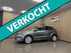 Volkswagen Polo - 1.4-16V Highline * Automaat / Carplay / Stoelverwarming / LM Velgen / NL Auto