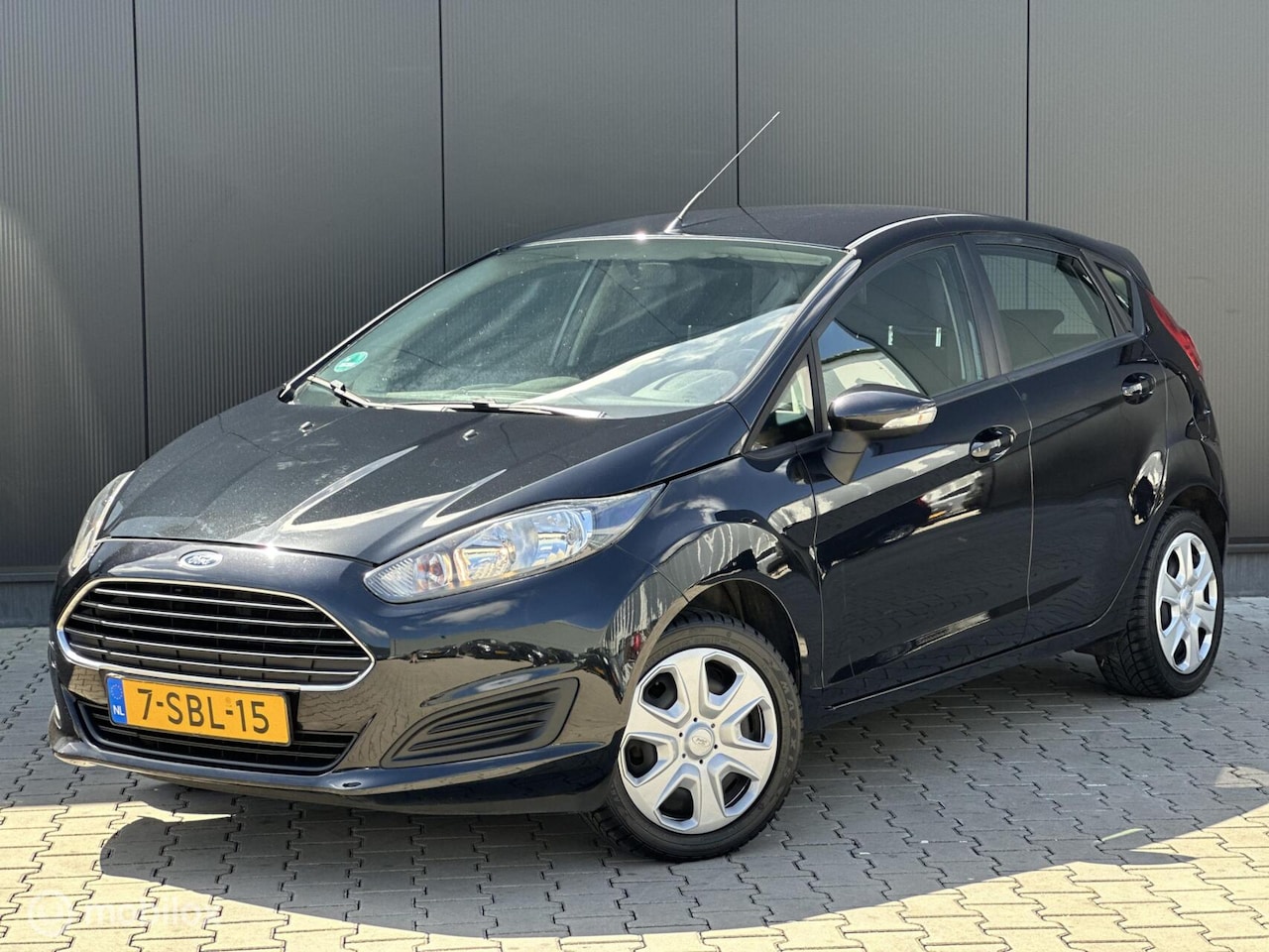 Ford Fiesta - 1.0 Style | AIRCO | NIEUWE RIEM | - AutoWereld.nl