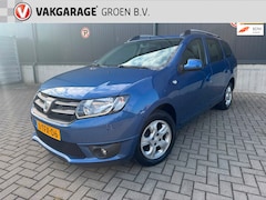 Dacia Logan MCV - 0.9 TCe Prestige / airco / cruise / navi / leder / trekhaak