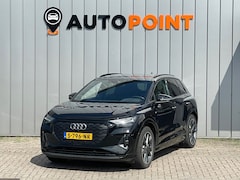 Audi Q4 e-tron - S-LINE edition 77 kWh SOH97% MATRIXLED|STOELVRM|CAMERA|VIRTUAL.DASH|CRUISE|PARK.ASSIST|LEE
